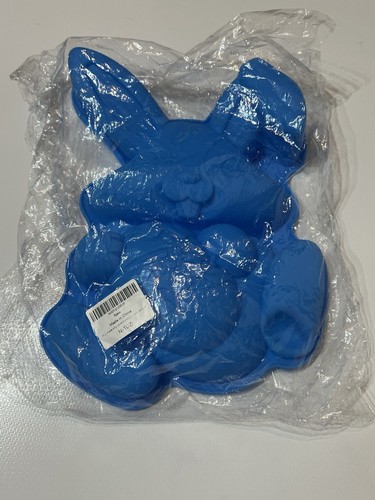 Easter bunny rabbit silicone - bunny,