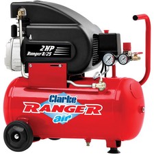 Clarke Ranger 8/25 7cfm 24