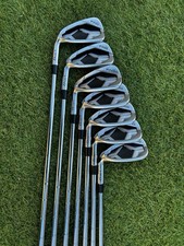 Left Handed Ping G430 Irons 45