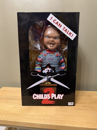 Mezco chucky child - mezco,