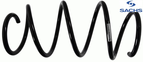Front suspension spring fits - front,