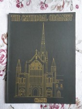THE CATHEDRAL ORGANIST - 1975
