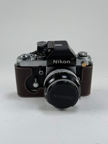 Nikon photomic slr - nikon,