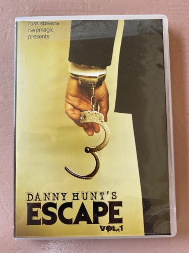 Escape vol 2009 danny - vol,