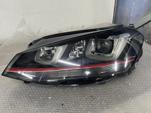 Volkswagen golf gti headlight - golf,