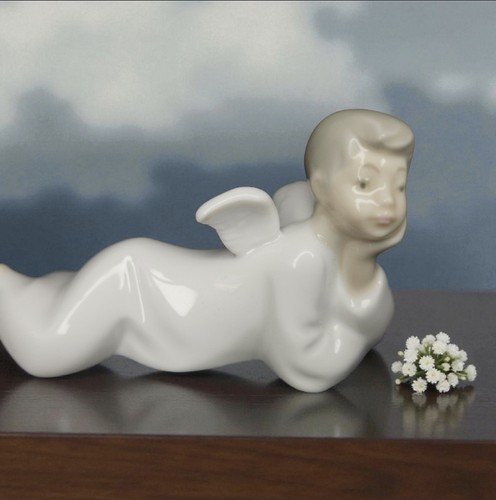 Lladro nao angel - lladro,