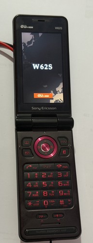 Sony ericsson w62s kddi - au,