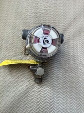 Gaslow 30mbar Auto Changeover with Built-in Regulator and hoses