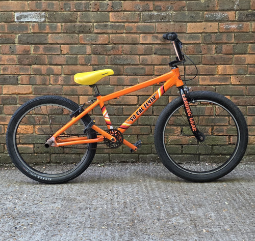 Bikes cal flyer bmx - flyer",