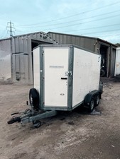 Ifor Williams BV105 10ft Box