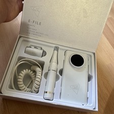 The Gel Bottle Portable Professional Electric  E - File drill 
