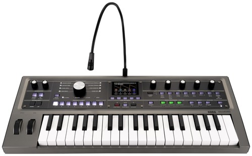 Korg microkorg black - korg, 2