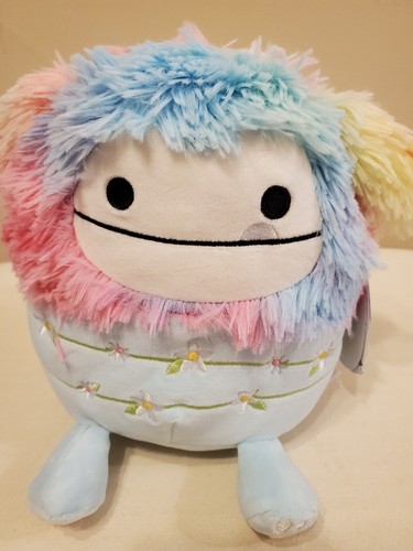 Squishmallows zozo the - zozo, bigfoot