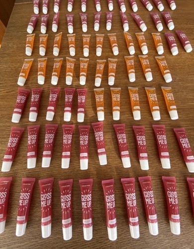Huge job lot x lipgloss - job,