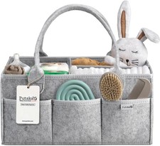 PUTSKA Nursery Storage Basket