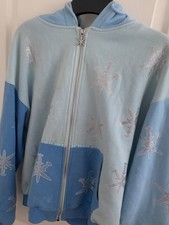 London Rhinestone Hoodie