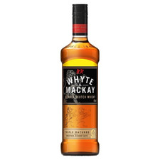 Whyte & Mackay Blended Scotch Whisky 70cl 40% Vol