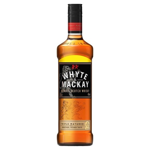 Whyte mackay blended - blended, scotch