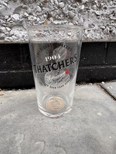 Thatchers Cider Pint Glass