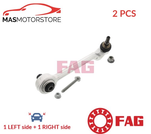 Track control arm pair - rh,
