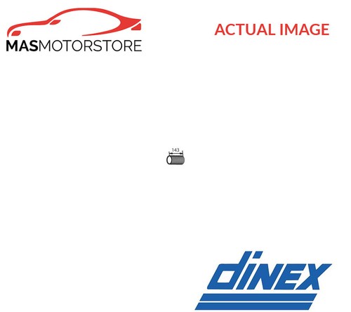 Flex hose exhaust system - system, dinex
