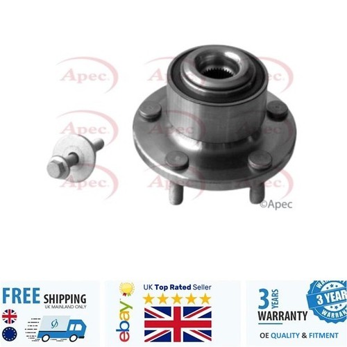 Wheel bearing kit - wheel,