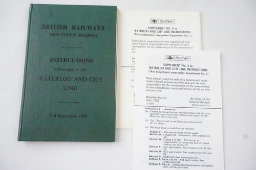 1956 southern region - southern, railway