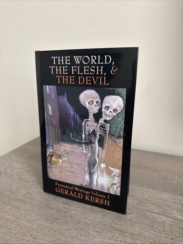 The world flesh - the,