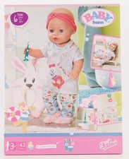 Zapf creation baby - baby, bath