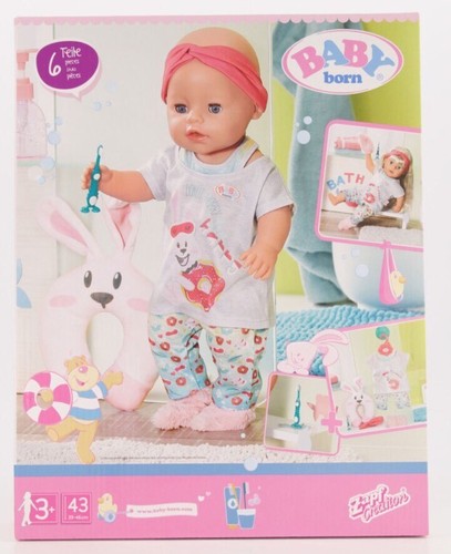 Zapf creation baby born bath - born,