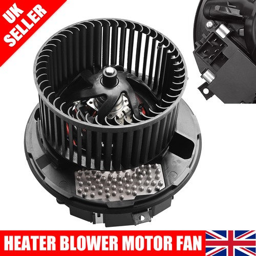 Heater blower motor - blower, vw