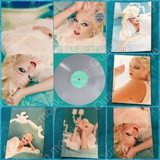 Silver Collection Vinyl with