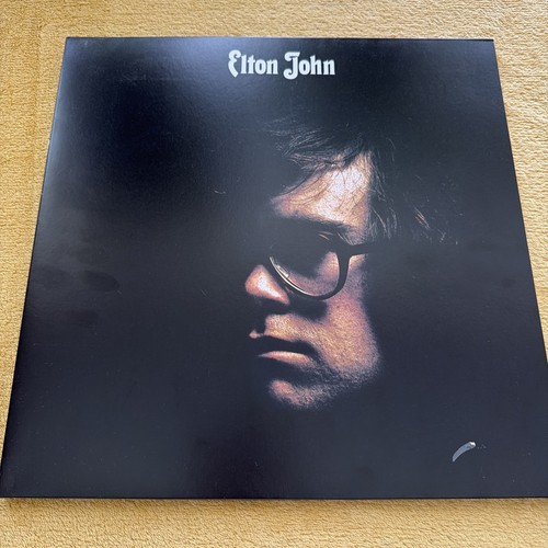 Elton john self titled vinyl - self-titled,