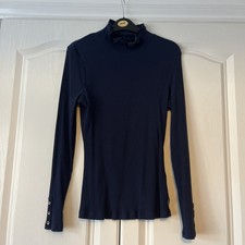 Women’s Navy Jumper Size 12
