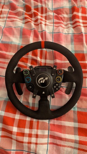 Custom fanatec gran - gran, turismo