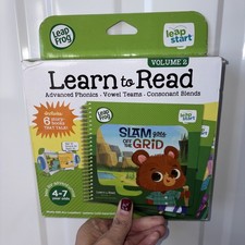 LeapFrog Leapstart Book