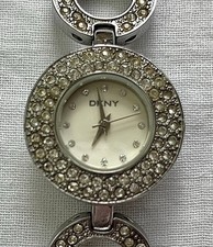 DKNY Women's Stainless Steel