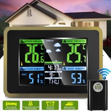Weather Station Wireless