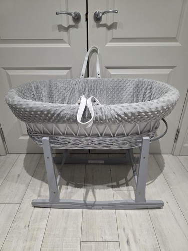 Moses basket clair lune - clair,
