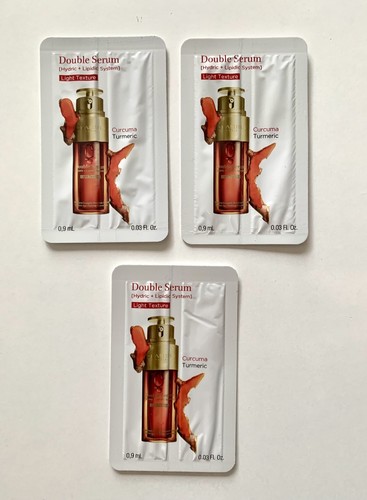 New clarins double - double, light