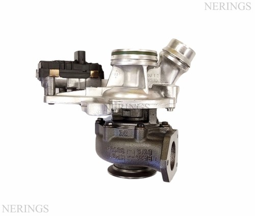 Turbocharger bmw mini cooper - cooper, d