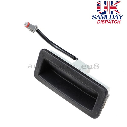 Rear boot tailgate release - rear,