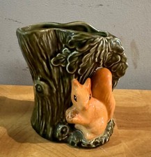 Vintage Sylvac Squirrel and