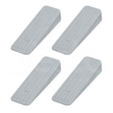 4 x Strong Non-Slip Door Wedge