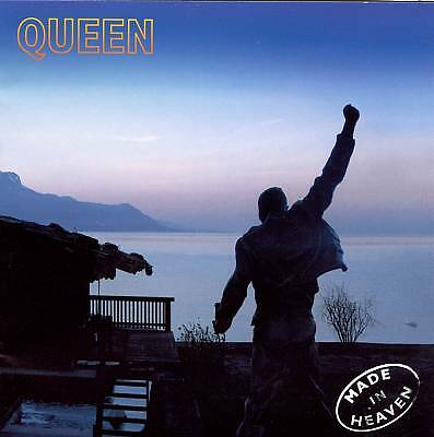 Queen made heaven - /, (cd)