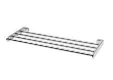 Ikea Kalkgrund Chrome Shelf