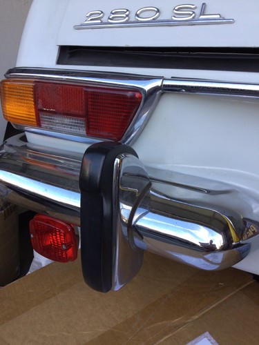 Mercedes w113 230sl 280sl - mercedes,