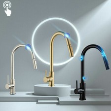 Touch Sensor Kitchen sink