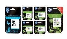 Genuine HP 920XL, Ink