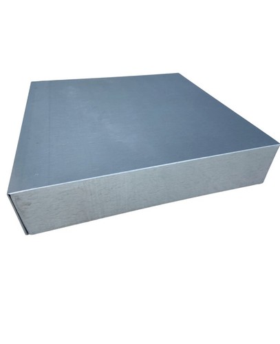 Galvanised fully assembled - galvanised,